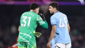 "Manchester City" goalkeeper: "Abduqodir Husanov is one of the great footballers"