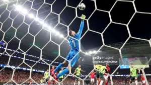 WC qualifiers. Australia defeated Indonesia by a large margin
