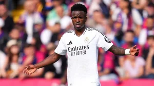 If Vinisius Rodri is to come, he will leave "Real"