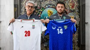 Iran - Uzbekistan. The probable lineup for tomorrow's match on the famous site