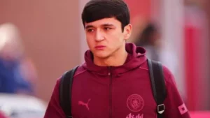 FIFA days: Abduqodir Husanov was called up to the national team