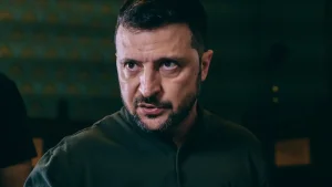 Зеленский: Украина опирается не на личность, а на систему