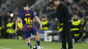 Диего Симеоне высоко оценивает важную победу над Барселоной