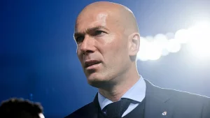 Zidan Fransiya terma jamoasi bosh murabbiyi bo'lishi ehtimoli kuchaydi