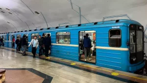 Qurban hayitida Toshkent metrosi vaqtincha bepul bo‘ladi