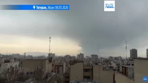 AQSH Eron tinch aholisiga jiddiy xavfsizlik ogohlantirishini e'lon qildi