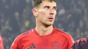 “Atletico” plans to transfer Leon Goretzka