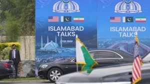 US-Iran talks in Islamabad did not yield the expected result