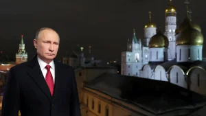 Путин отклонил предложения по мирным переговорам с Украиной