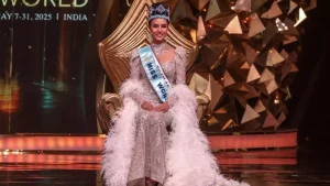 “Miss Jahon – 2025” g‘olibasi taylandlik go‘zal bo‘ldi