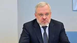 Sobiq vazir Galushchenko chegarada qo‘lga olindi