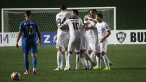 Super League. Reliable victory from "Bukhoro", Roziyev scored a goal from about 40 meters (video)