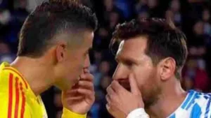The debate between Messi and James: the fate of the final is up for discussion