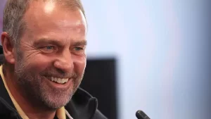 Flik is cautious: "Barcelona" could become champions, but it's still too early to celebrate!