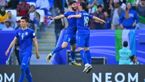 AFC control: 4 players from our national team are under investigation