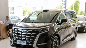 Xitoyning «Denza» brendi yangilangan ikkinchi avlod minivenini taqdim etdi