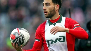 Gilherme: Tiknizyan juda yaxshi, lekin juda emosional futbolchi