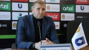 “Mash’al” is making big plans with a new coach