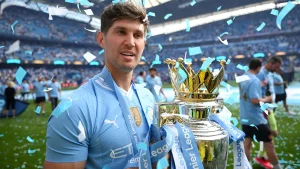 Jon Stounz mavsum yakunida «Manchester Siti»ni tark etadi