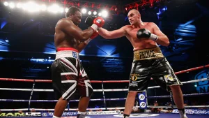 Tayson Fyuri o‘z jamoasiga jangni to‘xtatish bo‘yicha qat’iy topshiriq berdi