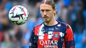 Игры Сафонова в "ПСЖ" получили высокую оценку