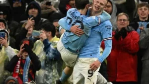 Bernardu Silva Yuventusga o'tish ehtimoli yuqori bo'lib qoldi