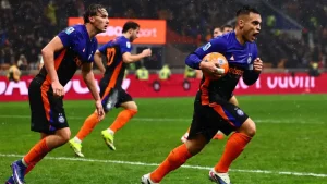 «Inter» «Piza»ni mag‘lub etdi: 6:2 hisobda kambek!