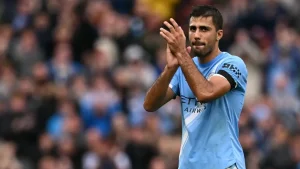Rodri: Manchester City Will Not Give Up the Title Race