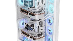 Thermaltake kompaniyasi ikkita tizimga mo'ljallangan yangi korpusni sotuvga chiqardi