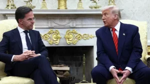 Donald Tramp Grenlandiyani AQSHga qo‘shib olishga ishonmoqda