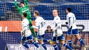 Dinamo OFKni 4:0 hisobida yirik hisobda yengdi