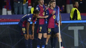 Barcelonaga yosh vinger Runi Bardgji keladi