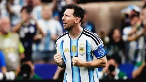 «Argentina» Avstriyaga 2:0 yutdi finalga yo'ga