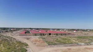 Qarzdor jamiyatning 8 mlrd. so‘mlik binosi bank balansiga o‘tib ketdi