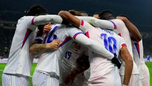 France did not rule out the possibility of boycotting the World Cup