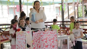 Maktabgacha ta'lim tarbiyachilari bakalavr darajasiga erishadi