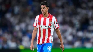 Гвардиола высоко оценил игру Витора Рейса в «Жироне»