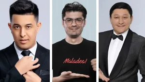 Elmurod Haqnazarov “Yilning eng yaxshi qiziqchisi” bo‘ldi