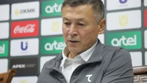 OKMK Buxoroni qiyinchiliklar bilan maglub etdi Mirjalol Qosimov tahlili