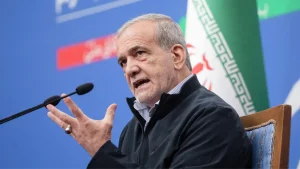 Eronni yo'q qilish haqida o'ylayotganlar tarixni bilmaydilar