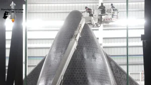 SpaceX yangi Starship raketasini navbatdagi parvozga tayyorlamoqda