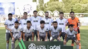 Superliga. OKMK kambek amalga oshirib, "Qo‘qon-1912"ni mag‘lub etdi (video)