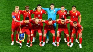 WC-2026 qualifiers. The Kyrgyz Republic defeated Qatar