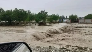 O‘zbekiston hududlarida kuchli yomg‘ir va sel kelishi kutilmoqda