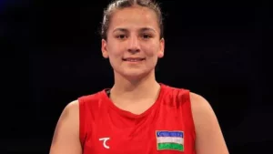 Nigina O‘ktamova Bangkokda bronza medalini qo‘lga kiritdi!