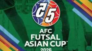 O‘zbekiston futzal jamoasi Eron bilan chorak finalda to‘qnashadi