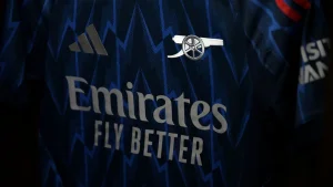 Arsenal Unveils New Kits for the Upcoming Season