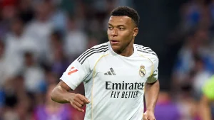 Kilian Mbappe «Real Madrid» tarkibida mavsumning eng yaxshi futbolchisi bo'ldi