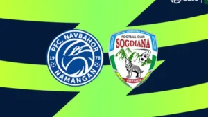 Navbahor va So'g'diyona o'rtasidagi shiddatli bahsda durang qayd etildi