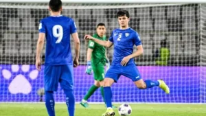 34 yillik orzu ushaldi! O‘zbekiston Jahon chempionatida!